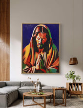Load image into Gallery viewer, FERVENT PRAYER (Original artwork)