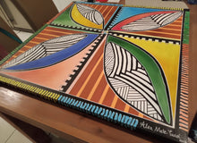 Load image into Gallery viewer, "UNITY" Canvas Print | Unstretched and Rolled in a Tube