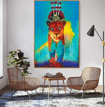 Load image into Gallery viewer, Digital Prints on 308 Gsm paper