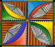 Load image into Gallery viewer, "UNITY" Canvas Print | Unstretched and Rolled in a Tube