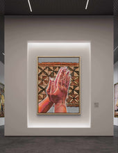 Load image into Gallery viewer, PRAYING FOR MIRACLES (SOLD!)
