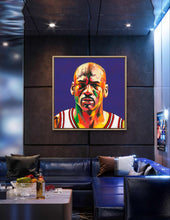 Load image into Gallery viewer, MICHAEL JORDAN (Original Artwork)
