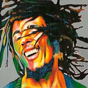 ONE LOVE (Original Artwork)