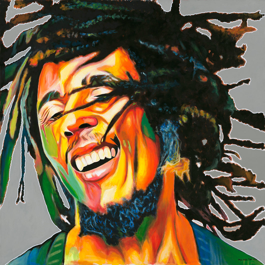 ONE LOVE (Original Artwork)