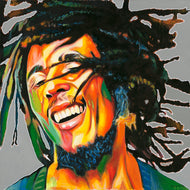 ONE LOVE (Original Artwork)