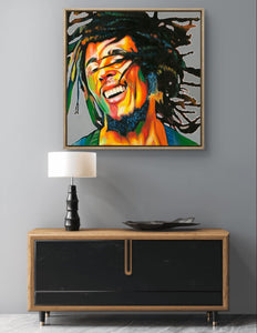 ONE LOVE (Original Artwork)