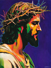 Load image into Gallery viewer, &quot;THE ULTIMATE ACT OF LOVE&quot; Canvas Print [Stretched &amp; Ready to Hang]
