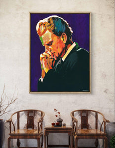 "UNCONDITIONAL LOVE" Canvas Print [Stretched & Ready to Hang]