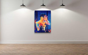 Digital Prints on 308 Gsm paper
