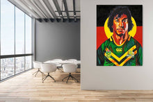 Load image into Gallery viewer, &quot;THURSTON&quot; Canvas Print [Stretched Canvas &amp; Ready to Hang]
