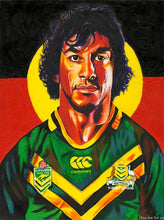 Load image into Gallery viewer, &quot;THURSTON&quot; Canvas Print [Stretched Canvas &amp; Ready to Hang]
