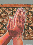 PRAYING FOR MIRACLES (SOLD!)