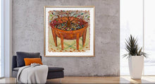 Load image into Gallery viewer, &quot;STRONG FAMILY TREE&quot; Canvas print [Unstretched Canvas &amp; rolled in a Tube]
