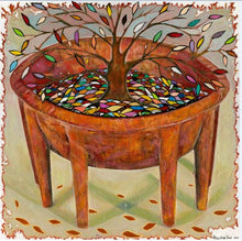 Load image into Gallery viewer, &quot;STRONG FAMILY TREE&quot; Canvas print [Unstretched Canvas &amp; rolled in a Tube]
