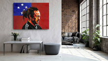 Load image into Gallery viewer, &quot;TANA UMAGA&quot; Canvas Print [Unstretched Canvas rolled in a Tube]

