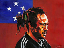 Load image into Gallery viewer, &quot;TANA UMAGA&quot; Canvas Print [Unstretched Canvas rolled in a Tube]
