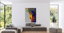Load image into Gallery viewer, &quot;HE PAID THE PRICE&quot; Canvas print [Stretched Canvas &amp; Ready to Hang]
