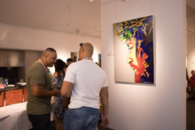 Load image into Gallery viewer, &quot;HE PAID THE PRICE&quot; Canvas print [Unstretched Canvas &amp; Rolled in a Tube]
