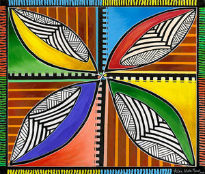 "UNITY" Canvas Print | Stretched and Ready to Hang